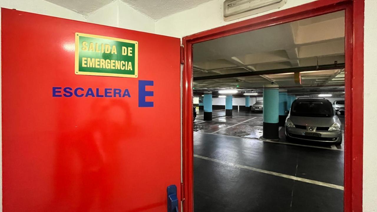 Ttdssa Cervantes Street - Parking In Valencia Midtown Esterno foto